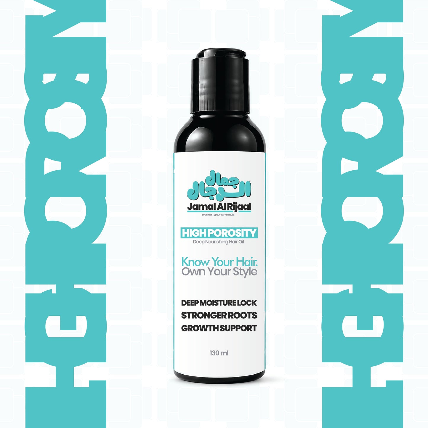 High Porosity Oil