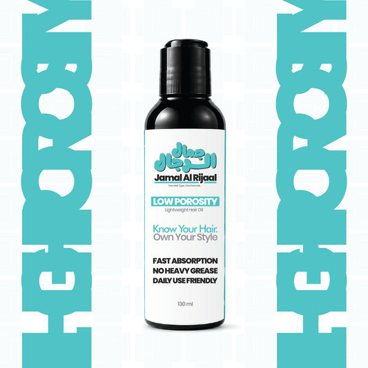 Low Porosity Oil