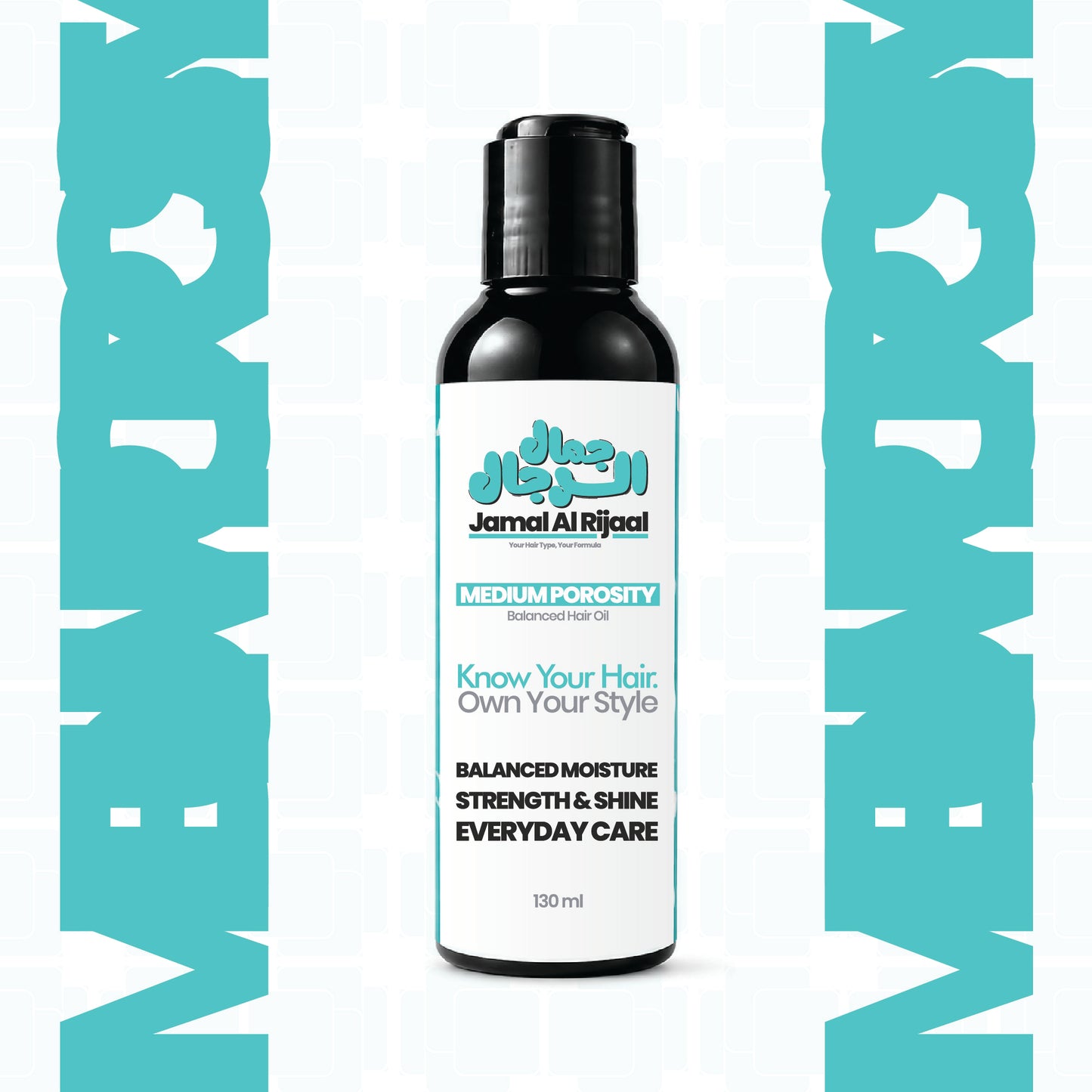 Medium Porosity oil