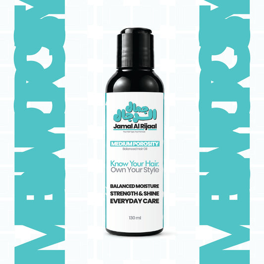 Medium Porosity oil