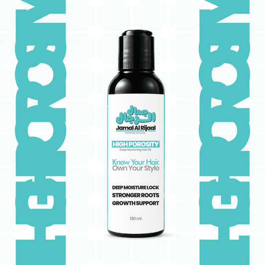 High Porosity Oil