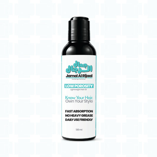 Low Porosity Oil