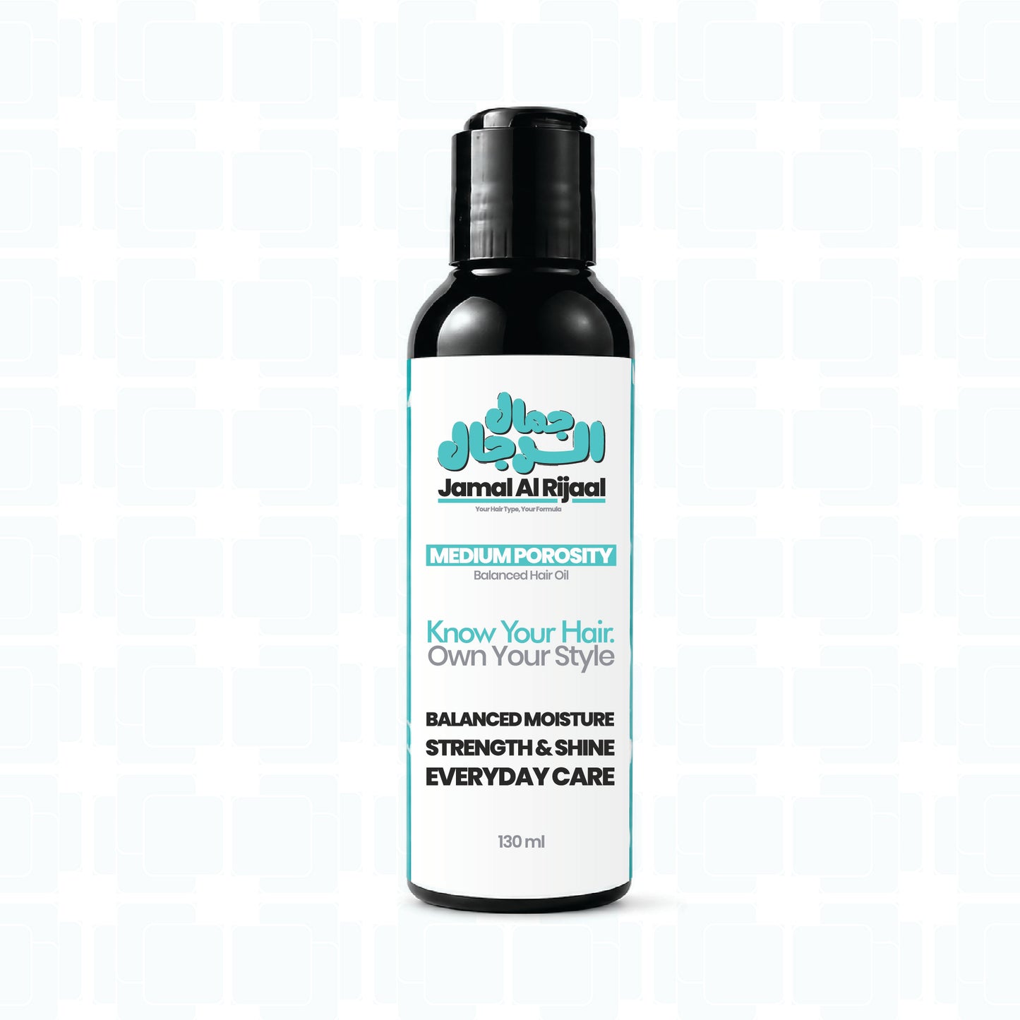 Medium Porosity oil