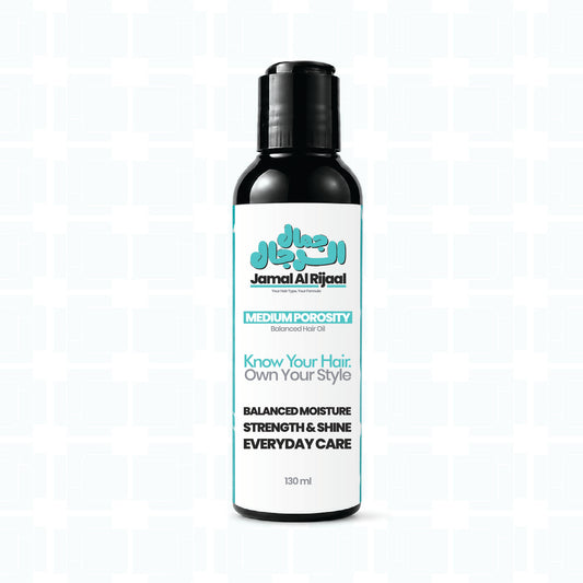 Medium Porosity oil