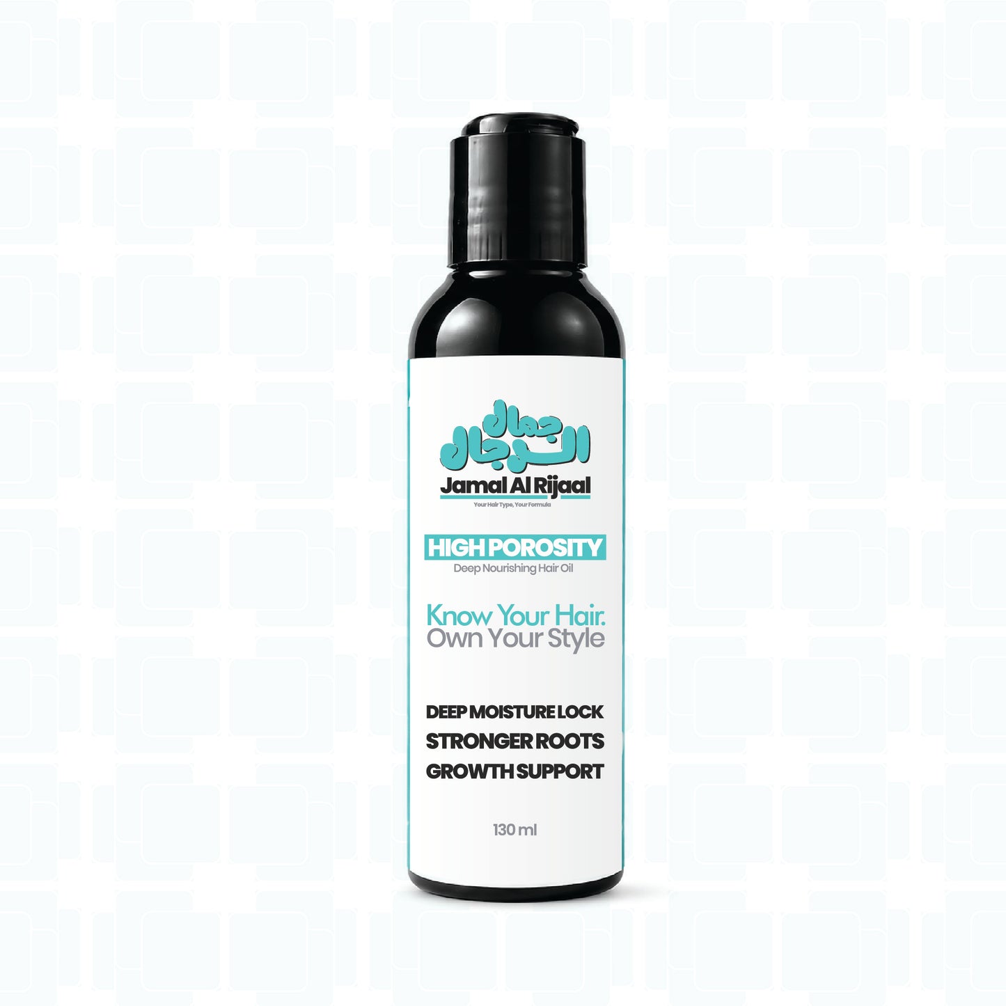 High Porosity Oil