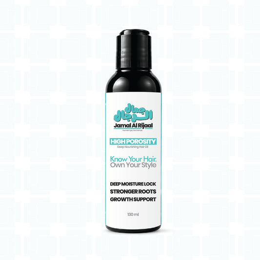 High Porosity Oil
